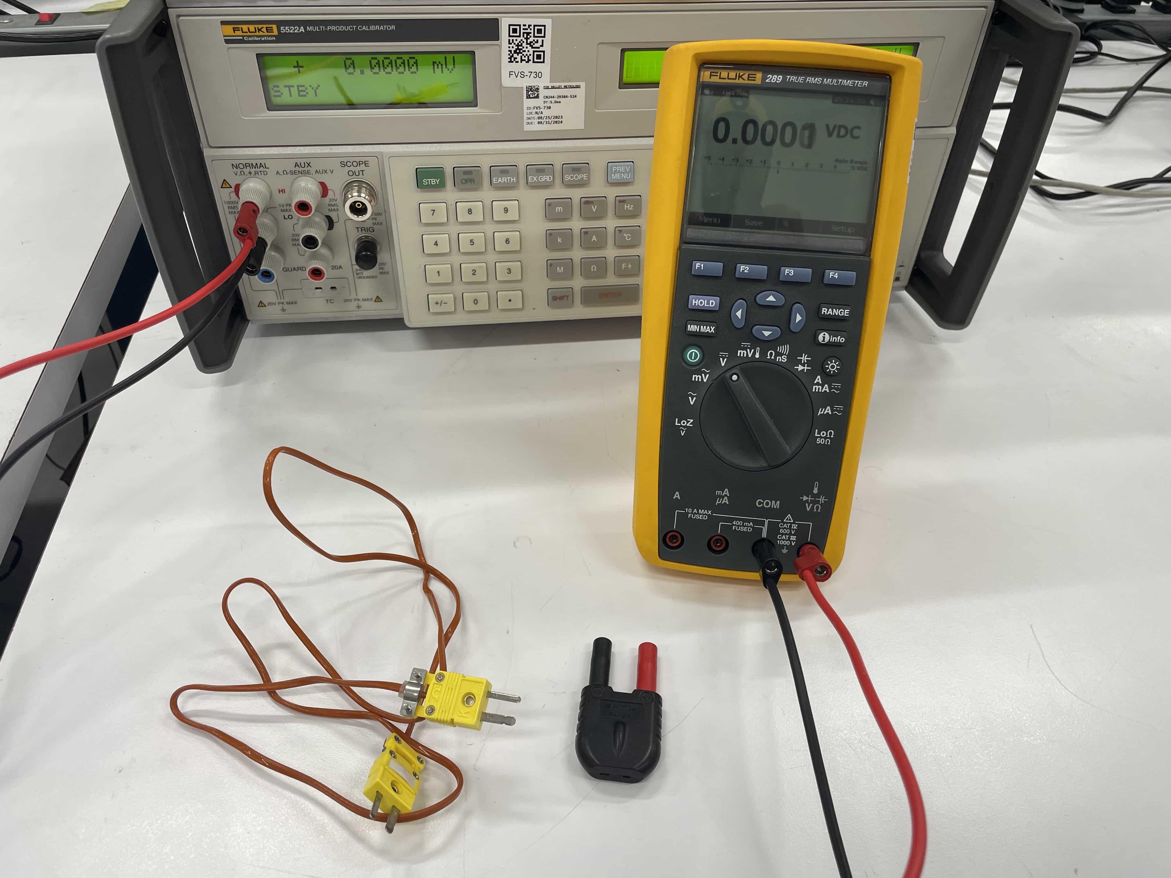 Care and Maintenance of Multimeters - Multimeter Calibration