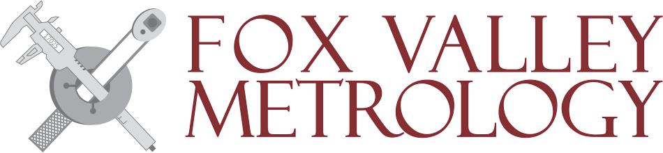 Fox Valley Metrology Logo