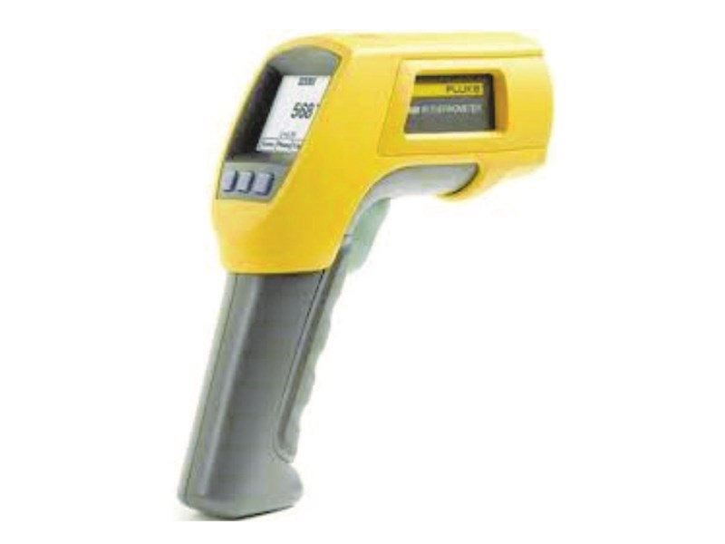 Infrared-Thermometer-calibration