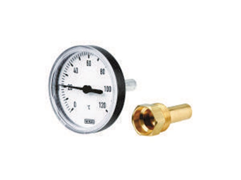 Bi-Metallic-Thermometer-calibration