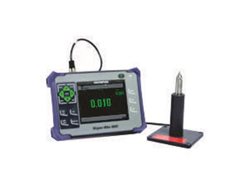 Magnetic-Thickness-Tester-Calibration