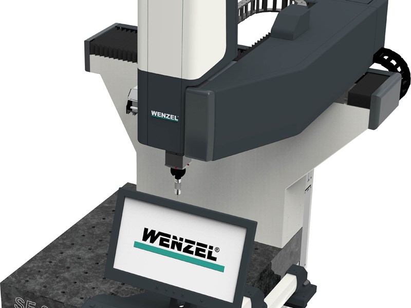 Wenzel SF 87 Shop Floor Coordinate Measuring Machine