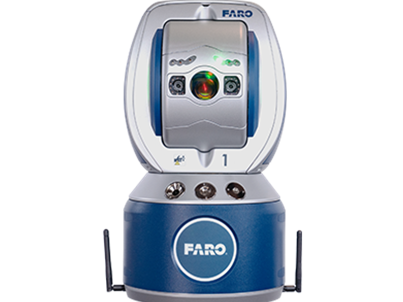 Faro VantageS6 Laser Tracker