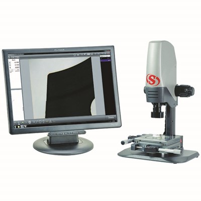 Starrett KineMic KMR-50-XGA Video Inspection Microscope
