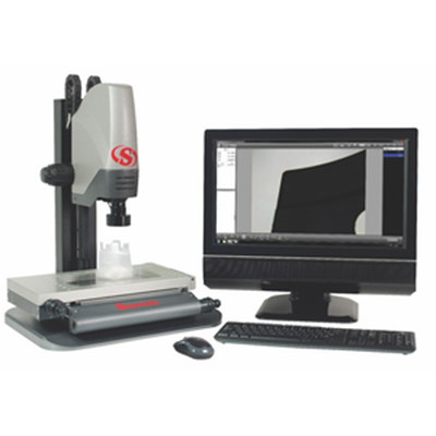 Starrett KineMic KMR-200-M3 Video Inspection Microscope