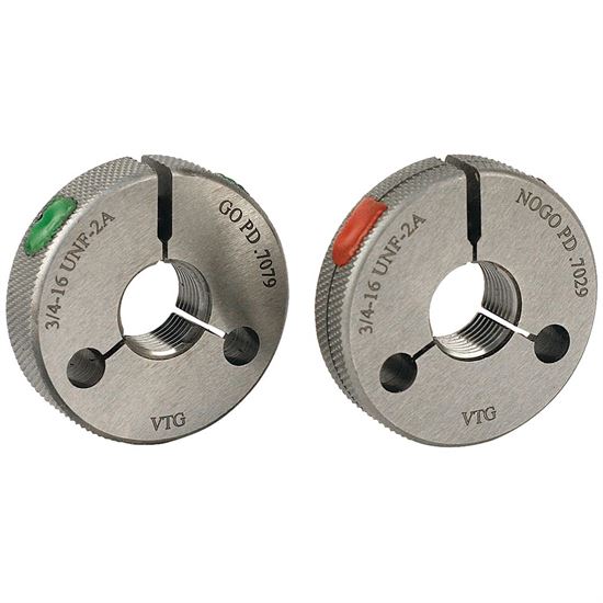 Details about   .20012 48 NS THREAD RING GAGE GO ONLY P.D = .1017 QUALITY INSPECTION TOOLING 