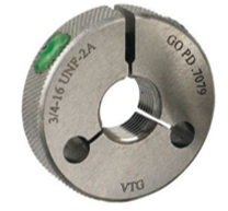 American Gage Design (AGD) Thread Ring