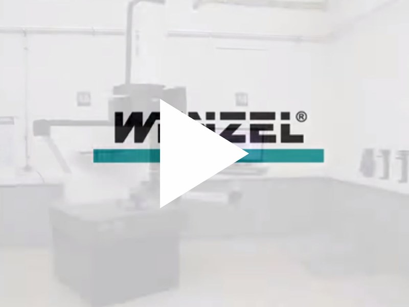 WENZEL 5 Axis