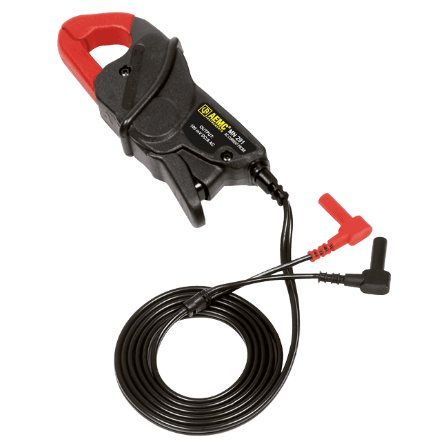 Multimeter Leads - Current Clamps