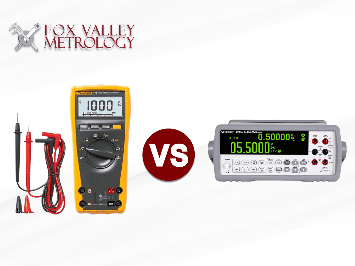 Benchtop Multimeter Vs Handheld: Ultimate Comparison Guide 2026