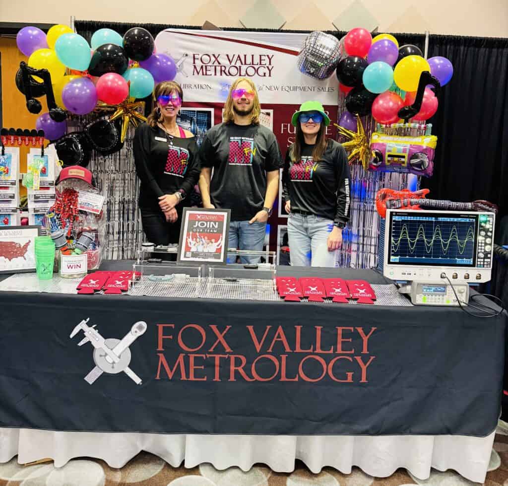 fox valley metrology recruitment