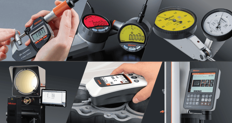 Mitutoyo 2025 Fall Promotion Banner