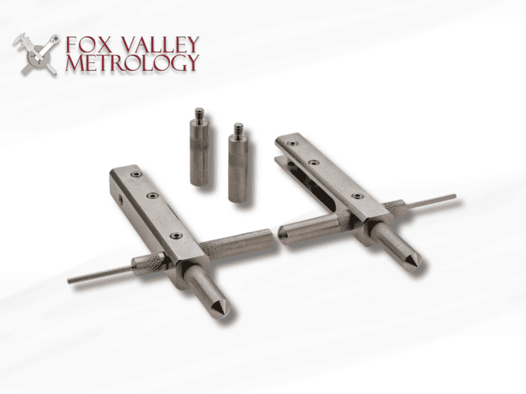 Caliper Accessories and Features